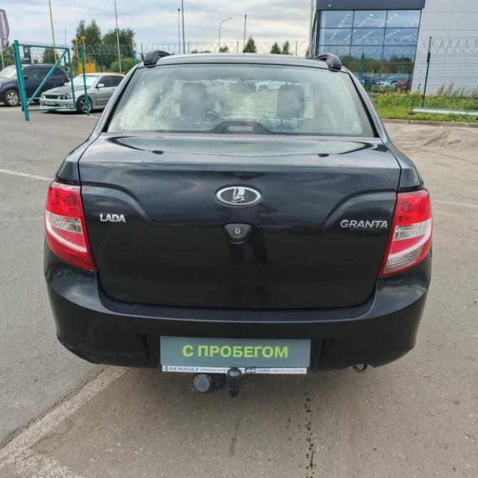 Lada (ВАЗ) Granta I Ярославль  - изображение 7