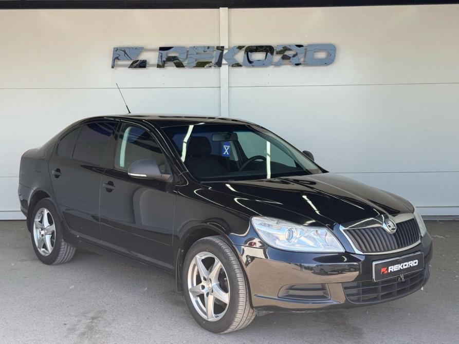 Skoda Octavia II (A5) Рестайлинг Уфа  - изображение 1