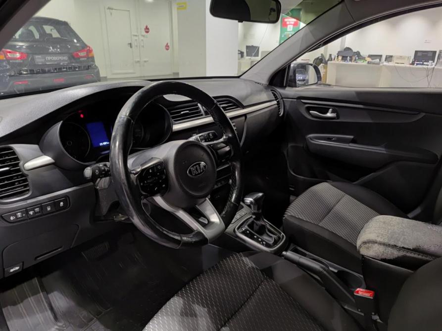 Kia Rio IV Казань  - изображение 20
