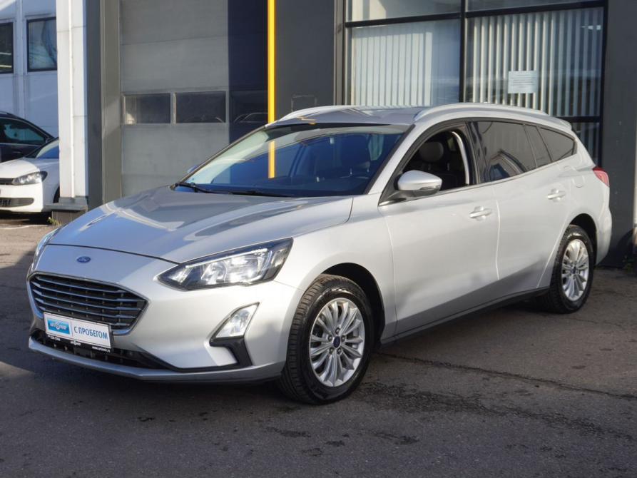 Ford Focus IV Москва  - изображение 1