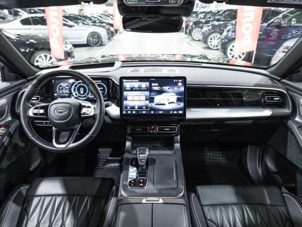 GAC GS8 II с пробегом 2024 года, цена 3 699 000 рублей, 26100 км, внедорожник, Автокод Объявления