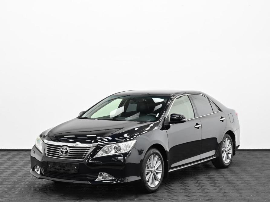 Toyota Camry VII (XV50) Москва  - изображение 3