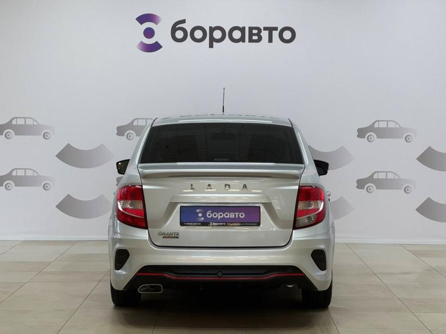 Lada (ВАЗ) Granta I Рестайлинг Ставрополь  - изображение 4