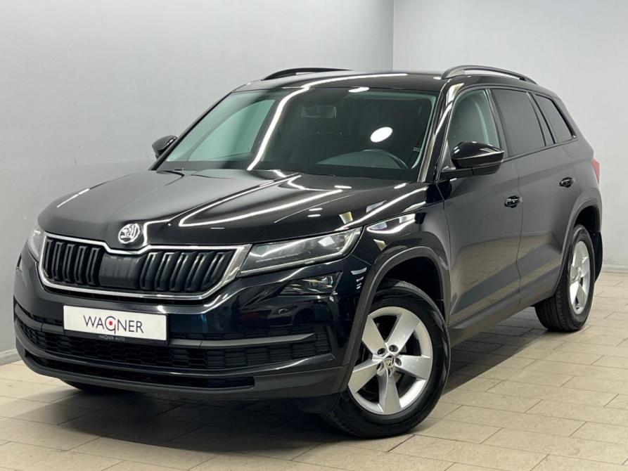 Skoda Kodiaq I Санкт-Петербург  - изображение 23