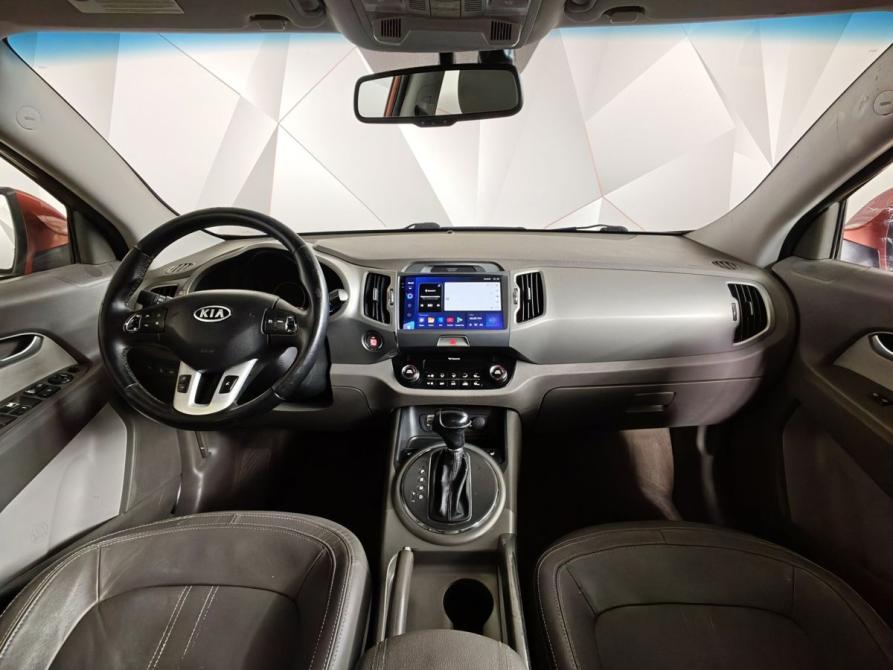 Kia Sportage III Москва  - изображение 14