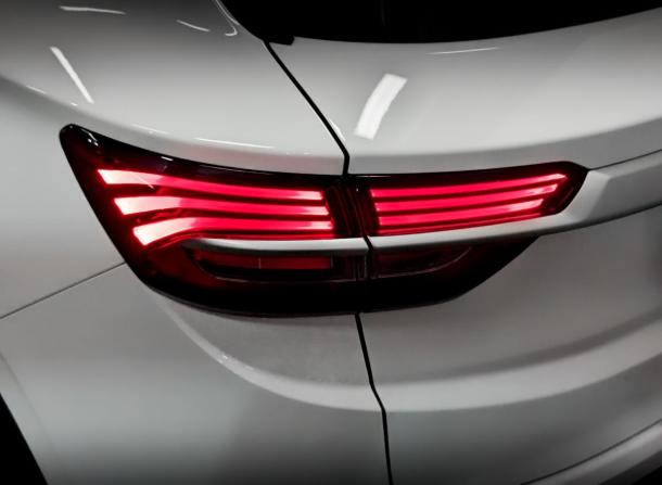 Belgee X50 с пробегом 2025 года, цена 1 600 000 рублей, 62086 км, внедорожник, Автокод Объявления