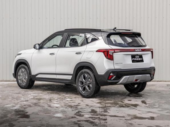 Kia Seltos I Рестайлинг с пробегом 2025 года, цена 2 949 000 рублей, 21 км, внедорожник, Автокод Объявления