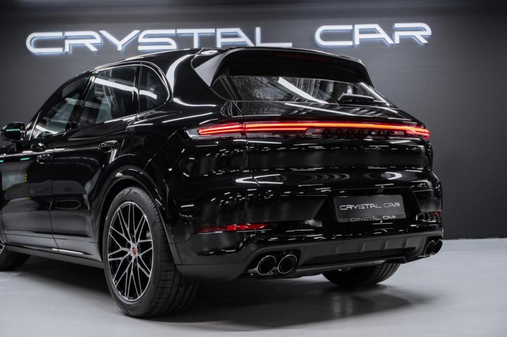 Porsche Cayenne III Рестайлинг Москва  - изображение 10