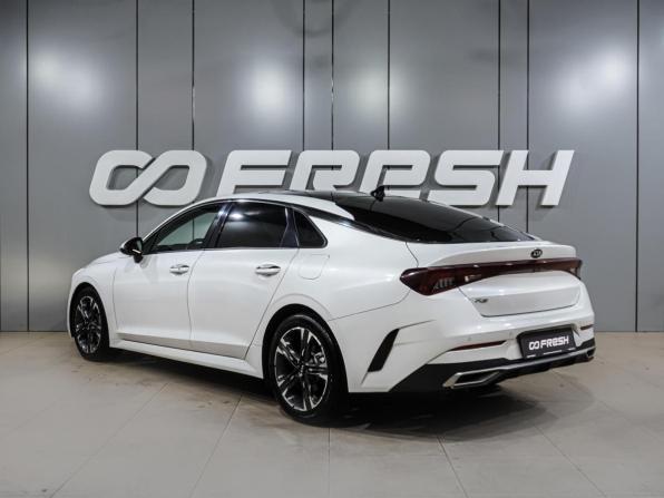 Kia K5 III с пробегом 2020 года, цена 2 674 000 рублей, 41304 км, седан, Автокод Объявления