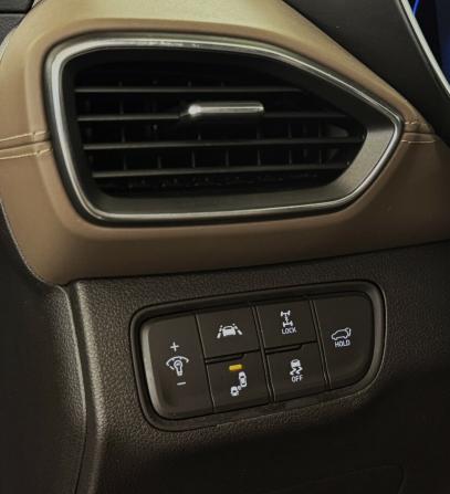 Hyundai Santa Fe IV с пробегом 2020 года, цена 3 375 000 рублей, 83950 км, внедорожник, Автокод Объявления