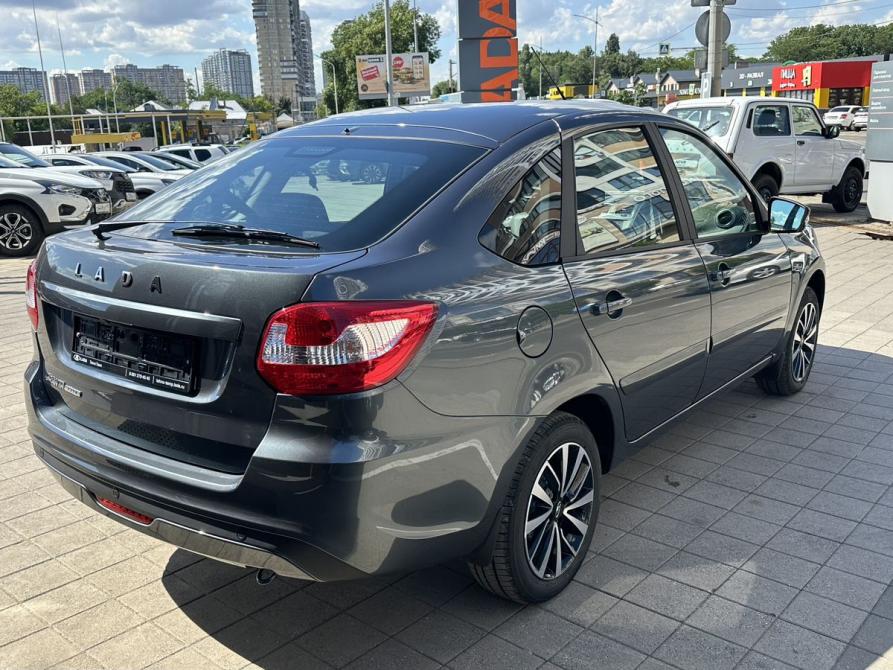 Lada (ВАЗ) Granta I Рестайлинг Краснодар  - изображение 6