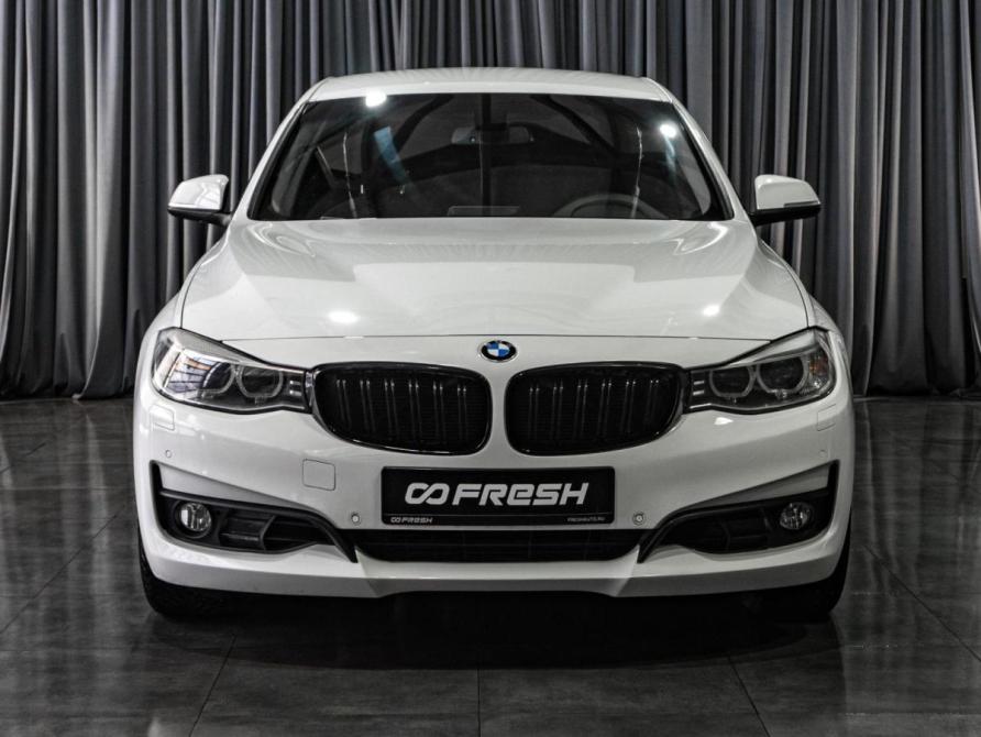 BMW 3 серии VI (F3x) Тюмень  - изображение 3