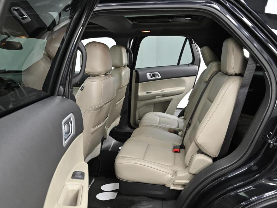 Ford Explorer V Москва  - изображение 17