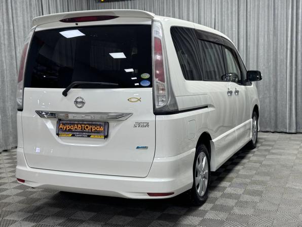 Nissan Serena IV (C26) с пробегом 2012 года, цена 1 300 000 рублей, 296064 км, минивэн, Автокод Объявления