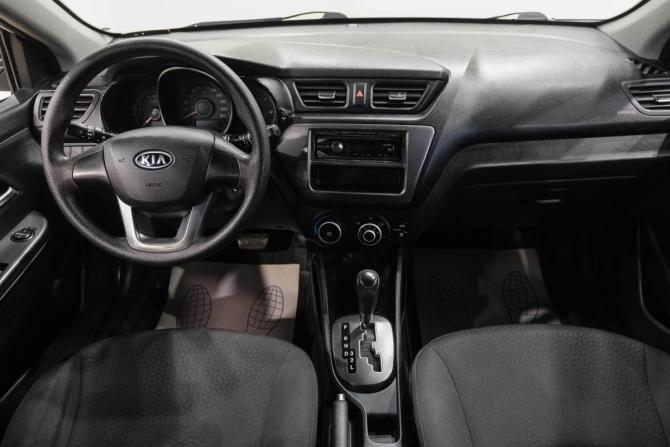 Kia Rio III с пробегом 2012 года, цена 839 000 рублей, 154000 км, хэтчбек, Автокод Объявления