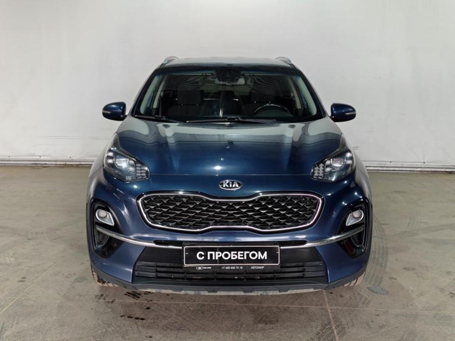 Kia Sportage IV Рестайлинг Москва  - изображение 2