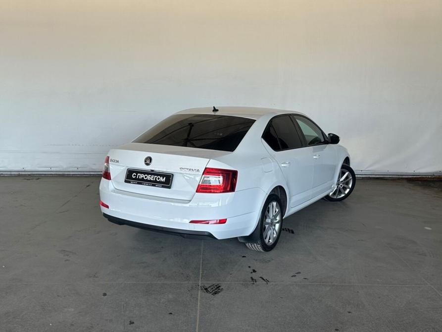 Skoda Octavia III (A7) Москва  - изображение 6
