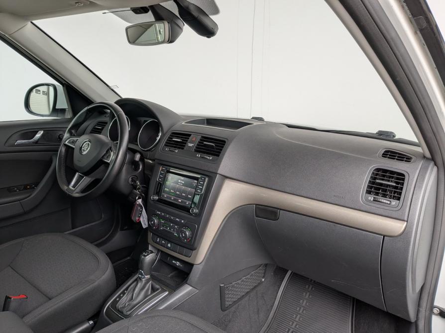 Skoda Yeti I Рестайлинг Москва  - изображение 2