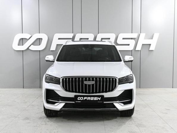 Geely Monjaro I Рестайлинг 2 с пробегом 2025 года, цена 4 199 000 рублей, 15037 км, внедорожник, Автокод Объявления