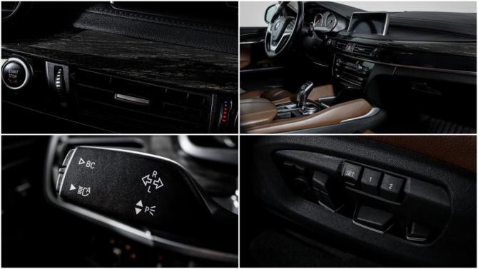BMW X6 II (F16) с пробегом 2015 года, цена 4 099 999 рублей, 84940 км, внедорожник, Автокод Объявления