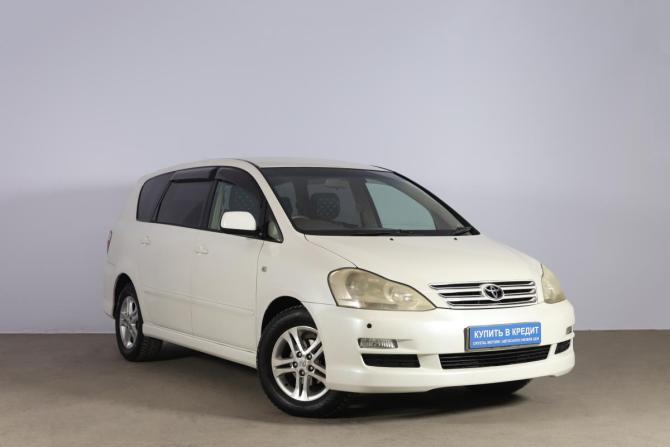 Toyota Ipsum II (M20) Рестайлинг с пробегом 2004 года, цена 949 000 рублей, 290000 км, компактвэн, Автокод Объявления
