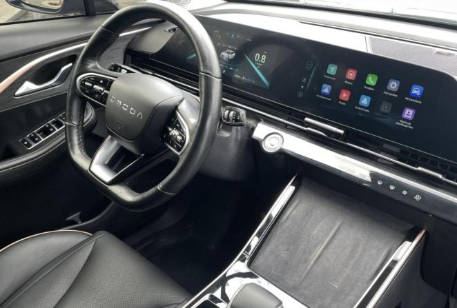 Omoda C5 I с пробегом 2023 года, цена 1 870 000 рублей, 76228 км, внедорожник, Автокод Объявления