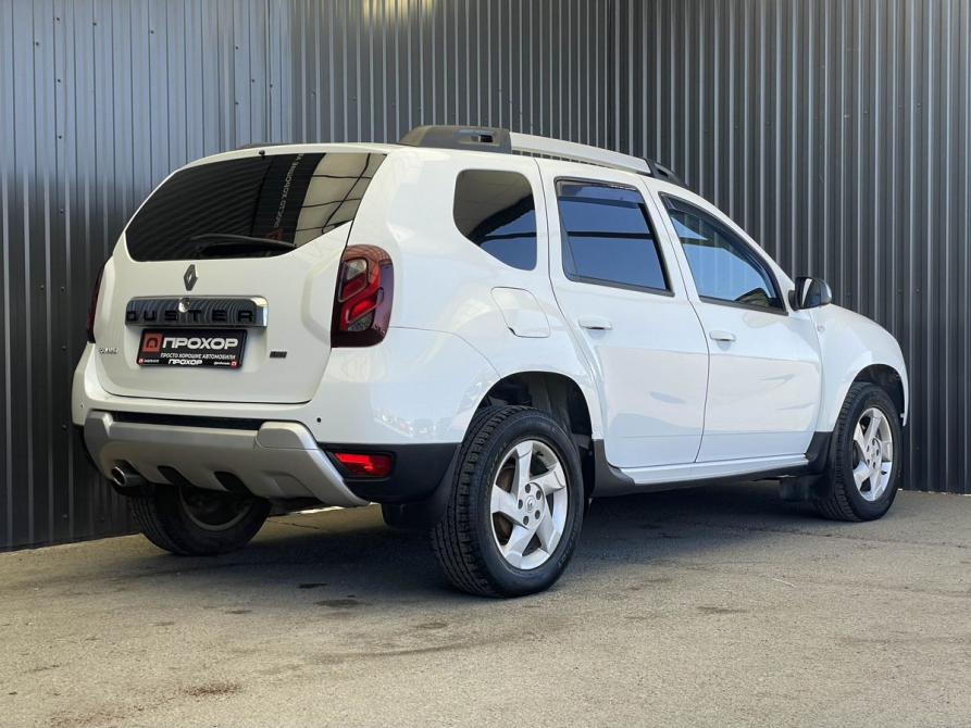 Renault Duster I Рестайлинг Пермь  - изображение 29