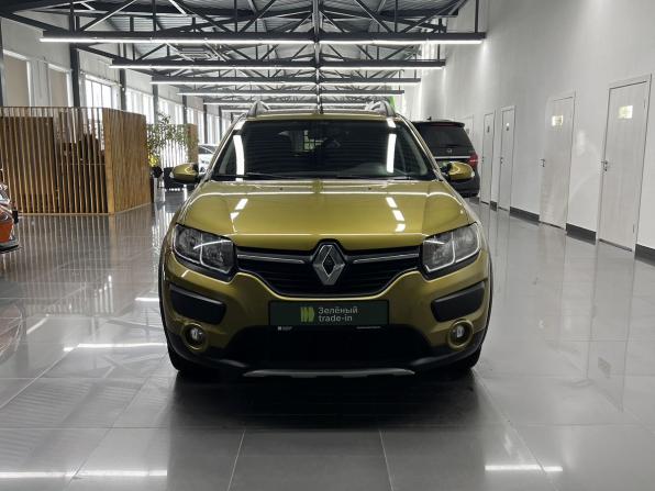 Renault Sandero II с пробегом 2017 года, цена 1 240 000 рублей, 18853 км, хэтчбек, Автокод Объявления