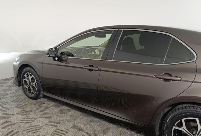 Toyota Camry VIII (XV70) Рестайлинг с пробегом 2022 года, цена 3 470 000 рублей, 26468 км, седан, Автокод Объявления