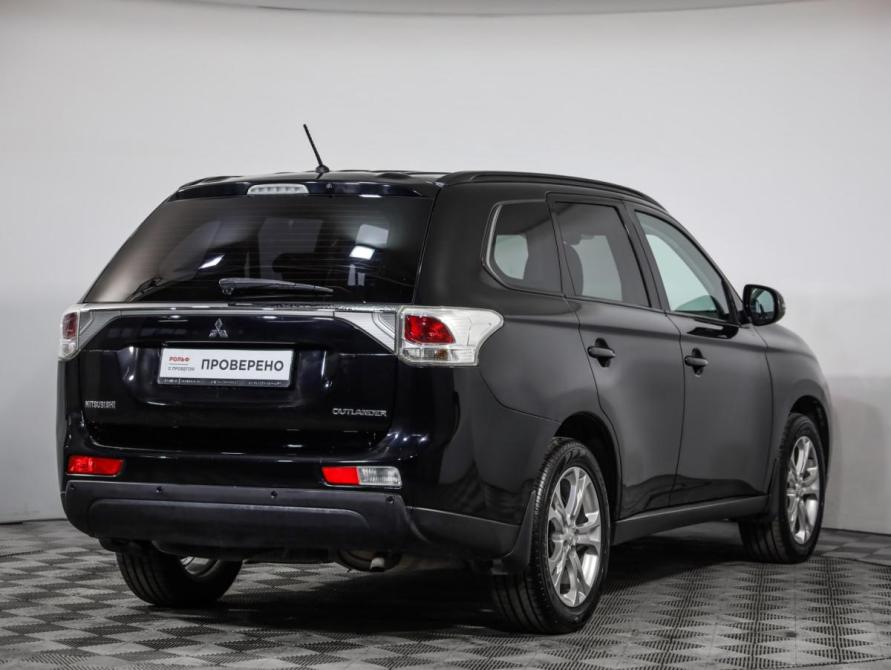 Mitsubishi Outlander III Санкт-Петербург  - изображение 5