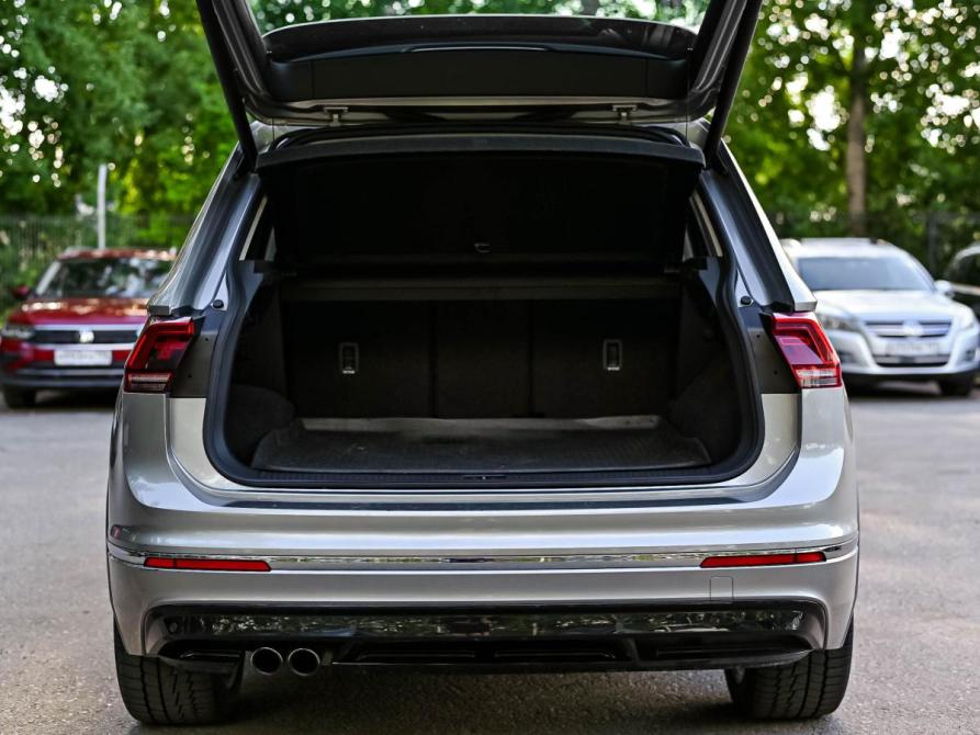 Volkswagen Tiguan II Санкт-Петербург  - изображение 15