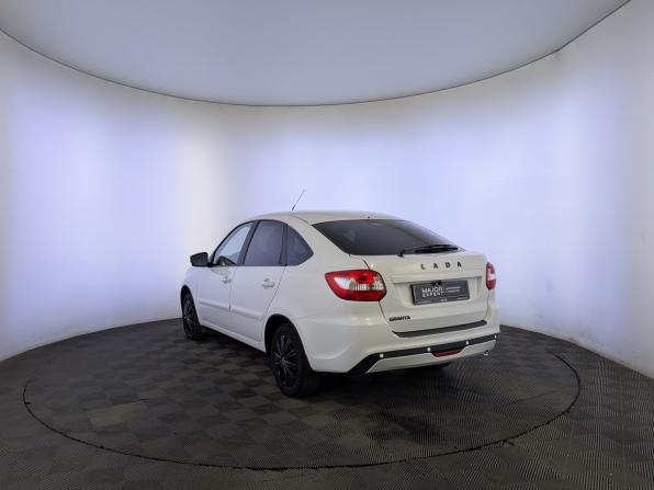 Lada (ВАЗ) Granta I Рестайлинг с пробегом 2021 года, цена 699 000 рублей, 99175 км, лифтбек, Автокод Объявления
