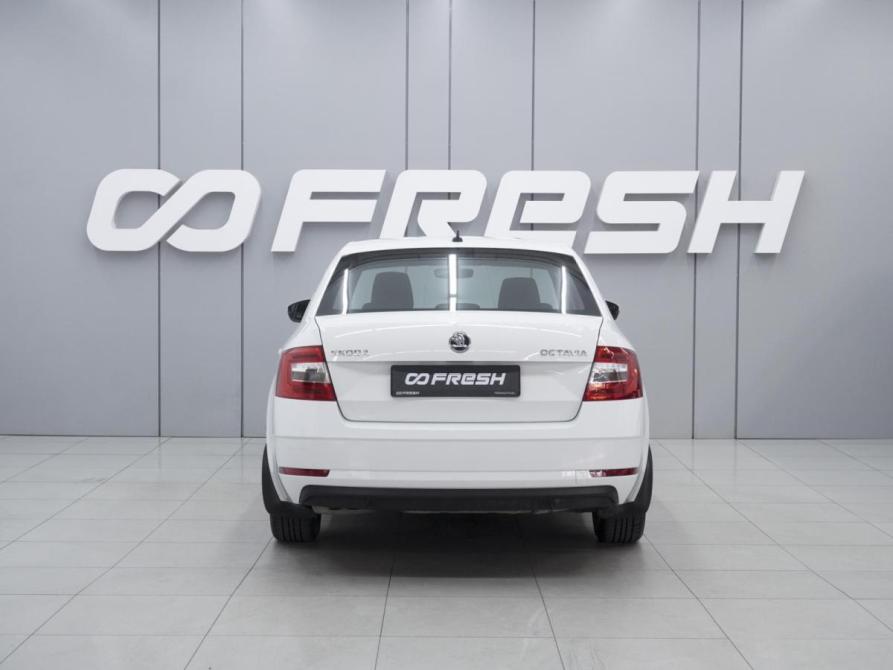 Skoda Octavia III (A7) Рестайлинг Ростов-на-Дону  - изображение 4