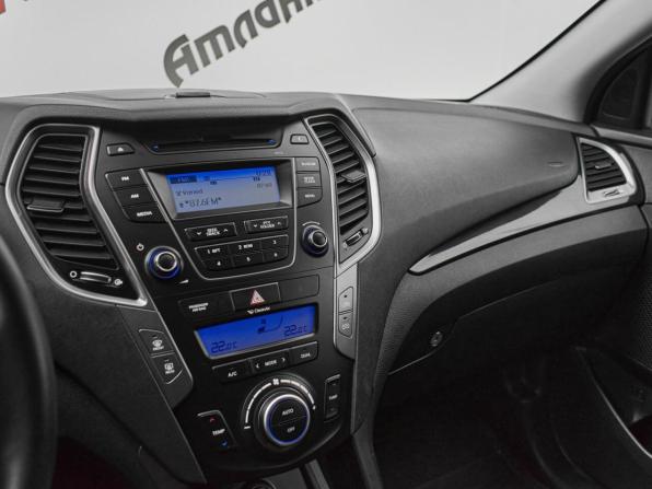 Hyundai Santa Fe III с пробегом 2014 года, цена 2 150 000 рублей, 107341 км, внедорожник, Автокод Объявления
