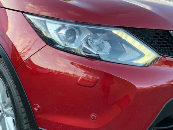 Nissan Qashqai II с пробегом 2014 года, цена 1 299 900 рублей, 202367 км, внедорожник, Автокод Объявления