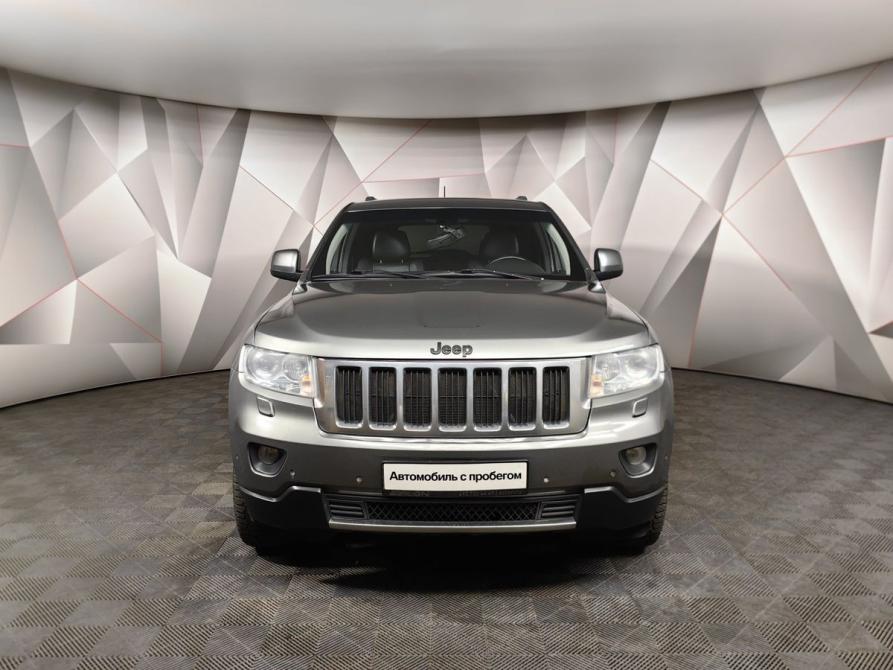 Jeep Grand Cherokee IV (WK2) Москва  - изображение 7