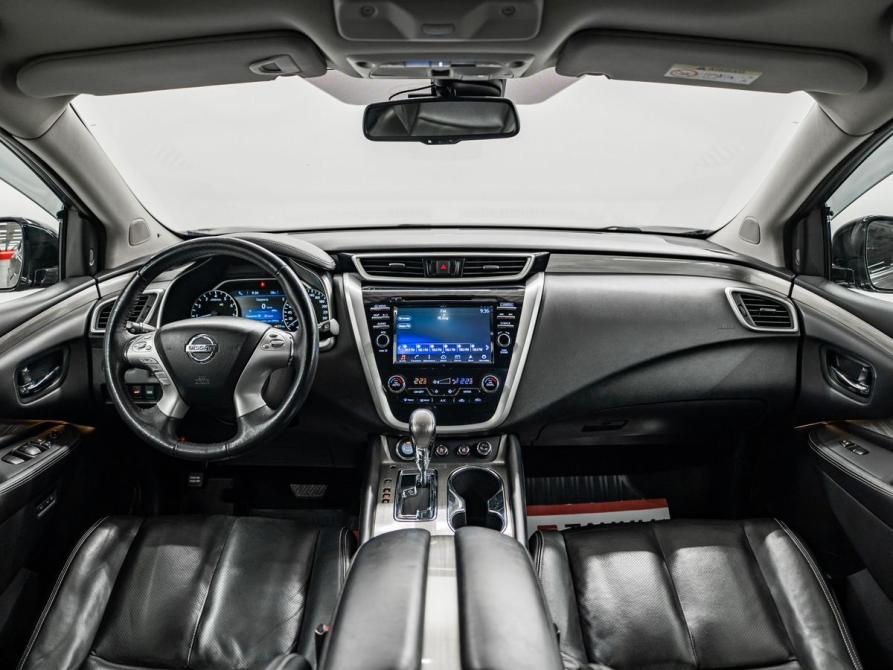 Nissan Murano III (Z52) Красноярск  - изображение 9