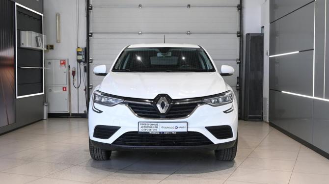 Renault Arkana I с пробегом 2022 года, цена 1 895 000 рублей, 86586 км, внедорожник, Автокод Объявления