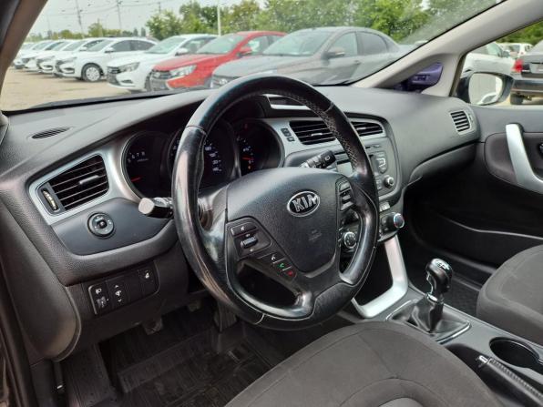 Kia Ceed II с пробегом 2015 года, цена 1 130 000 рублей, 134752 км, хэтчбек, Автокод Объявления