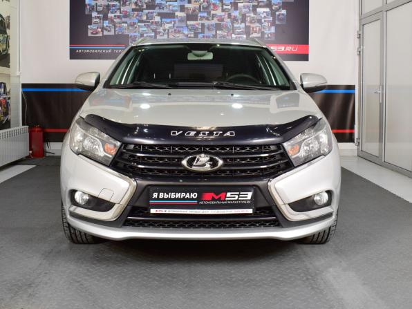 Lada (ВАЗ) Vesta I с пробегом 2018 года, цена 859 999 рублей, 130392 км, универсал, Автокод Объявления