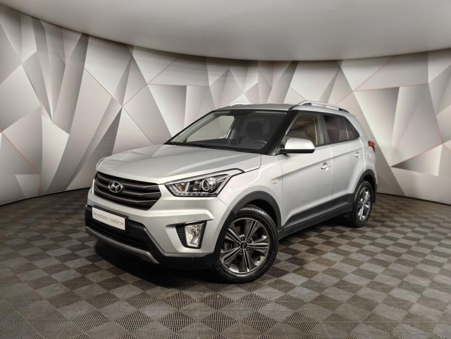 Hyundai Creta I Москва  - изображение 1