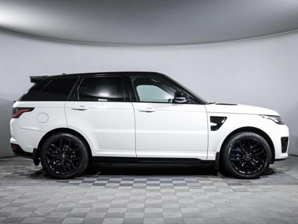 Land Rover Range Rover Sport II с пробегом 2016 года, цена 5 100 000 рублей, 156883 км, внедорожник, Автокод Объявления
