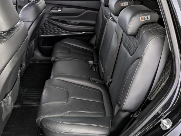 Hyundai Santa Fe IV с пробегом 2019 года, цена 2 959 000 рублей, 127718 км, внедорожник, Автокод Объявления