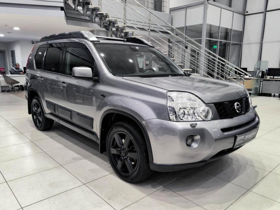 Nissan X-Trail II Казань  - изображение 3