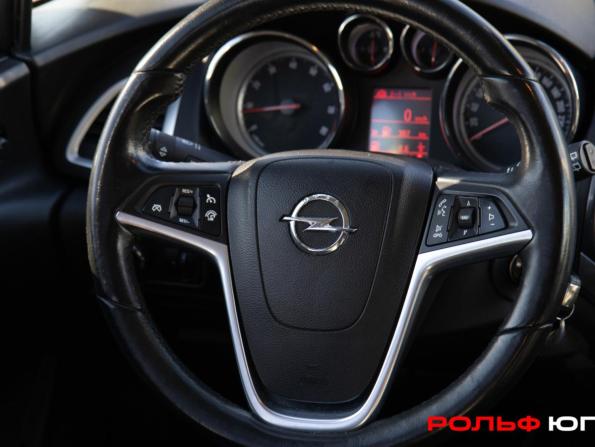 Opel Astra J Рестайлинг с пробегом 2012 года, цена 768 000 рублей, 191706 км, универсал, Автокод Объявления