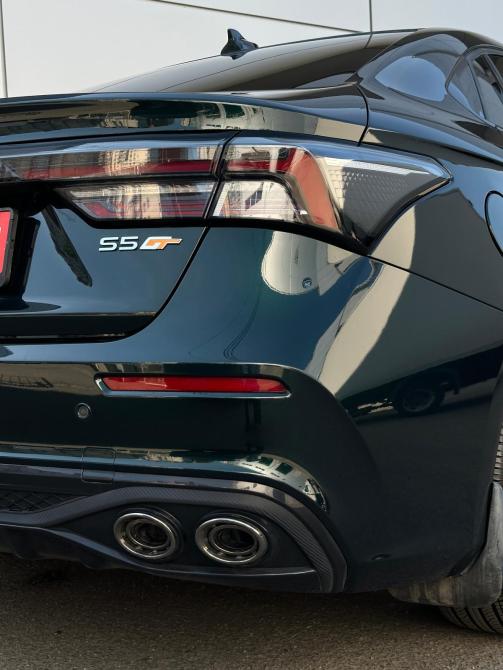 Omoda S5 GT Санкт-Петербург  - изображение 18