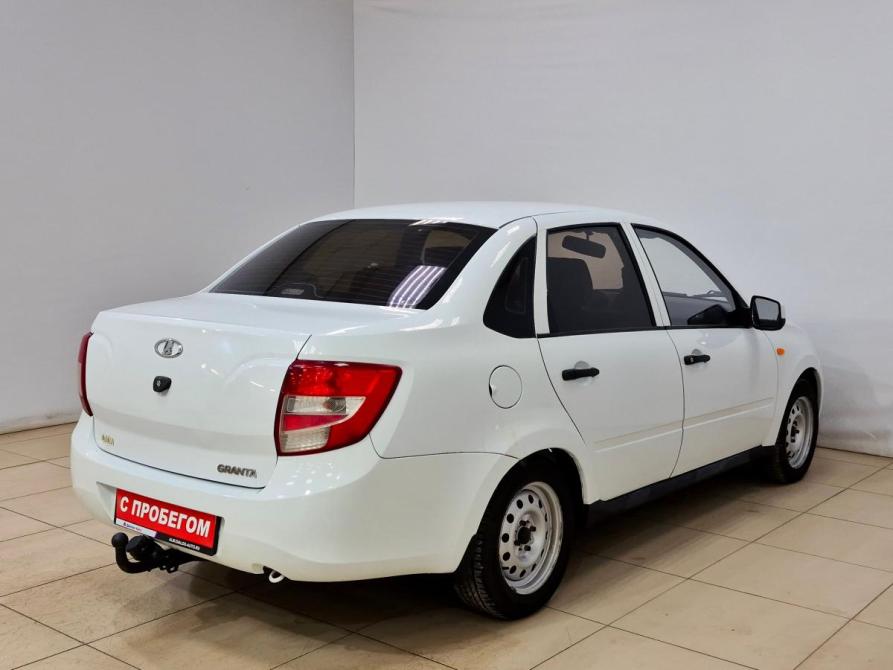 Lada (ВАЗ) Granta I Альметьевск  - изображение 5