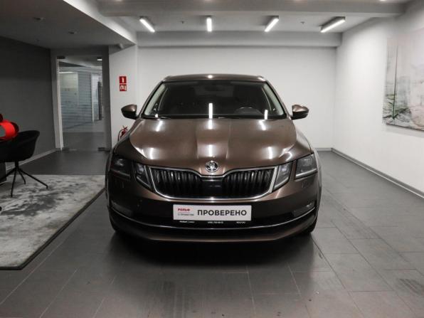 Skoda Octavia III (A7) Рестайлинг с пробегом 2019 года, цена 1 830 000 рублей, 181677 км, лифтбек, Автокод Объявления