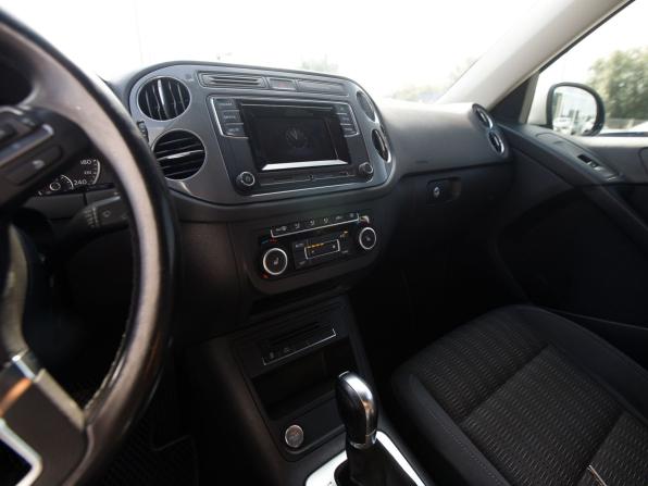 Volkswagen Tiguan I Рестайлинг с пробегом 2012 года, цена 1 450 000 рублей, 131258 км, внедорожник, Автокод Объявления