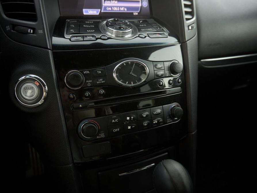 Infiniti FX II (S51) Рестайлинг Казань  - изображение 10